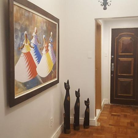 Ferienwohnung Carioca No Posto 5 Rio de Janeiro Exterior foto
