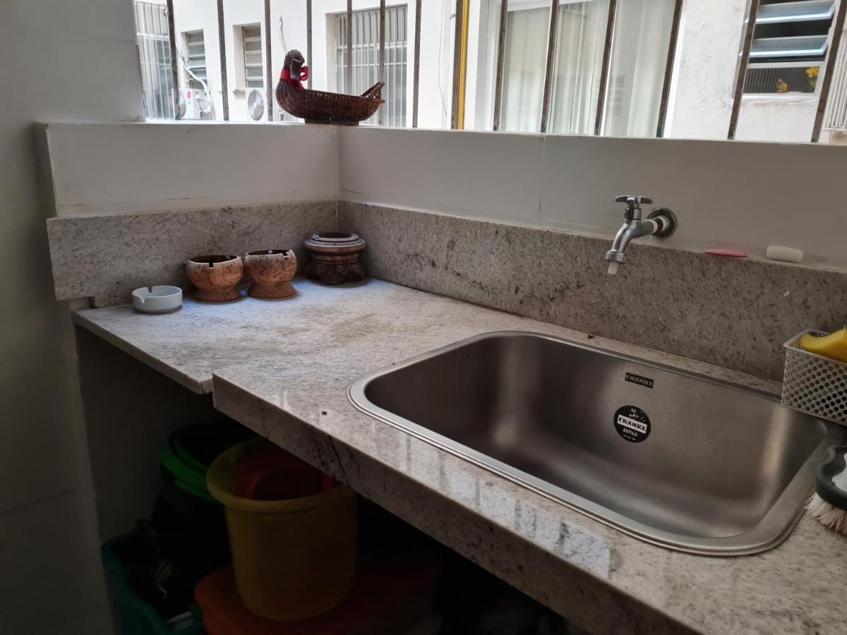 Ferienwohnung Carioca No Posto 5 Rio de Janeiro Exterior foto