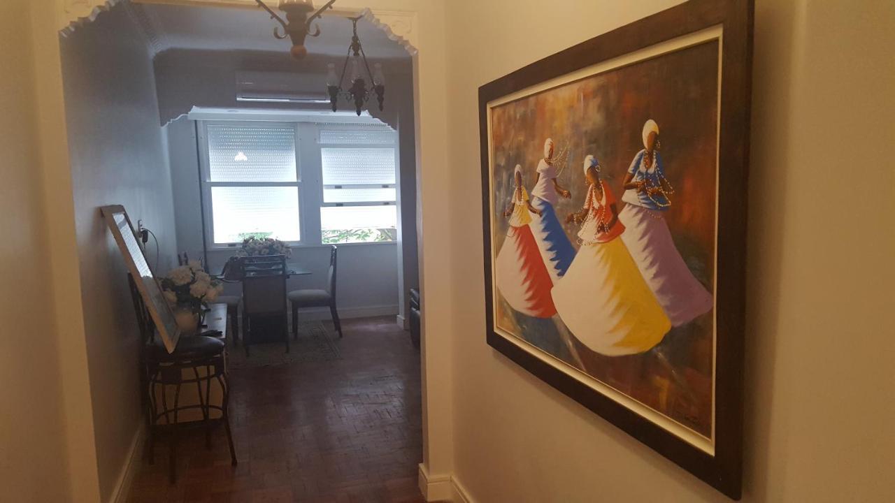 Ferienwohnung Carioca No Posto 5 Rio de Janeiro Exterior foto
