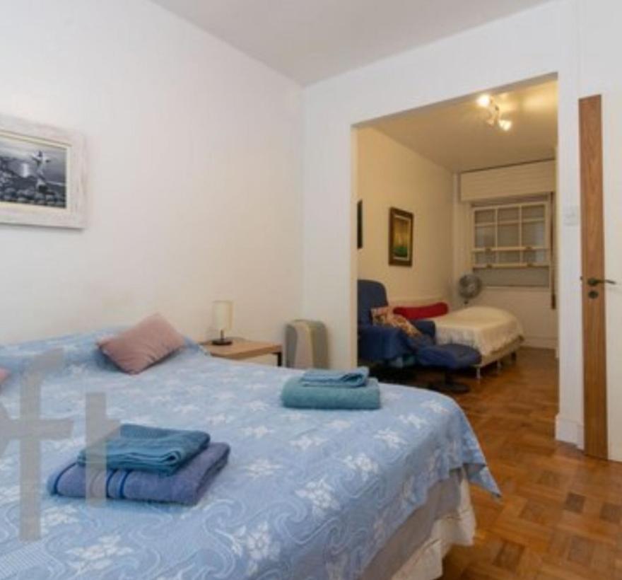 Ferienwohnung Carioca No Posto 5 Rio de Janeiro Exterior foto