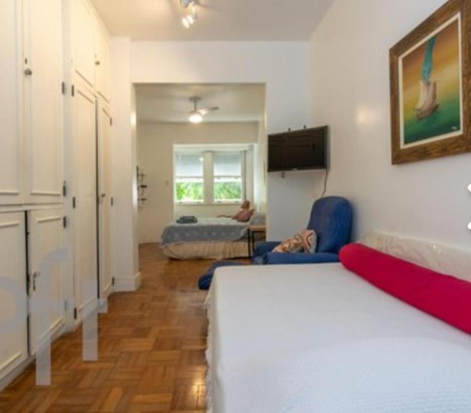Ferienwohnung Carioca No Posto 5 Rio de Janeiro Exterior foto